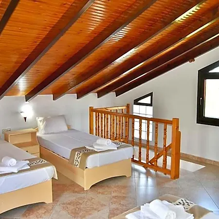 فندق Oneiro Zois لايميناس